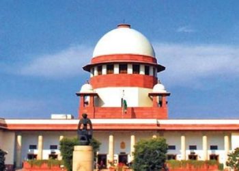 മുന്നാക്ക സംവരണം : ഈ വര്‍ഷം നിലവിലെ നിബന്ധന ബാധകമെന്ന് കേന്ദ്ര സര്‍ക്കാര്‍ സുപ്രീം കോടതിയില്‍