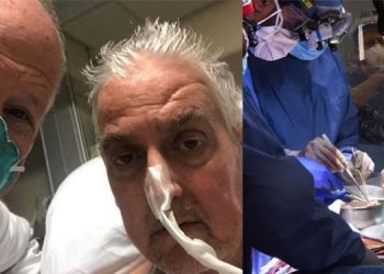 പന്നിയുടെ ഹൃദയം മനുഷ്യനില് വച്ചുപിടിപ്പിച്ചു ; ചരിത്രപരമെന്ന് മെഡിക്കല് സംഘം