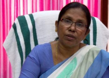 കെ കെ ശൈലജ ടീച്ചര്‍ക്ക് കൊവിഡ്