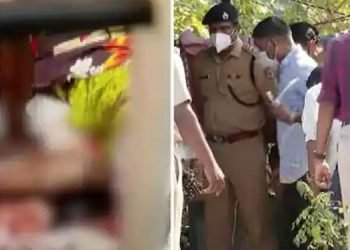 പുതുപ്പരിയാരത്തെ വൃദ്ധദമ്പതികളുടെ കൊലപാതകം ;  മകൻ മാനസിക അസ്വാസ്ഥ്യം പ്രകടിപ്പിച്ചിരുന്നതായി പോലീസ്