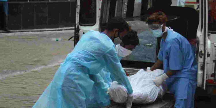 സംസ്ഥാനത്ത് കോവിഡ് മരണം അരലക്ഷം കവിഞ്ഞു