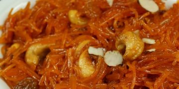 വീട്ടിൽ സേമിയ ഇരിപ്പുണ്ടോ ?  എങ്കിൽ എളുപ്പം തയ്യാറാക്കാം സേമിയ കേസരി