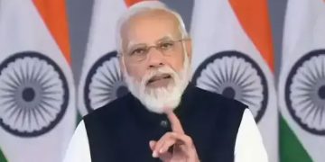 വോട്ടിംഗിന്റെ പ്രാധാന്യത്തെക്കുറിച്ച് ജനങ്ങളെ അറിയിക്കാൻ ബി.ജെ.പി പ്രവർത്തകരോട് മോദി