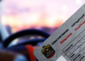 ദുബൈയിൽ ഗോൾഡൻ വിസക്കാർക്ക്​ ഇനി ക്ലാസില്ലാതെ ഡ്രൈവിങ്​ ലൈസൻസ്​