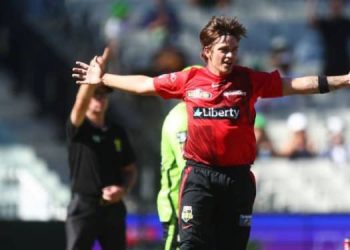 തുടര്‍ച്ചയായ നാലു പന്തില്‍ നാലു വിക്കറ്റ് ; ബിഗ് ബാഷില്‍ ചരിത്രമെഴുതി കാമറൂണ്‍ ബോയ്‌സ്