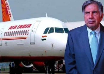 അഴിമതി ;  എയർ ഇന്ത്യയെ ടാറ്റക്ക് കൈമാറുന്നതിനെതിരെ ബിജെപി നേതാവ് ഹൈക്കോടതിയിൽ