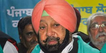 പഞ്ചാബ് ലോക് കോൺഗ്രസ് ആദ്യ സ്ഥാനാർഥി പട്ടിക പ്രഖ്യാപിച്ചു ; അമരീന്ദർ പട്യാലയിൽ മത്സരിക്കും