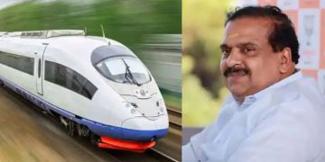 സിൽവ‍ർ ലൈനല്ല കേരളത്തിന് വേണ്ടത് ​ഗോൾഡൻ ലൈനെന്ന്  പി.കെ.കൃഷ്ണദാസ്