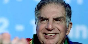 രത്തൻ ടാറ്റക്ക്  ‘ അസം ബൈഭവ് ‘ സിവിലിയൻ ബഹുമതി