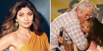 ഹോളിവുഡ് നടൻ പൊതുവേദിയിൽ വച്ച് ചുംബിച്ച കേസ് ; നടി ശിൽപ ഷെട്ടി കുറ്റവിമുക്ത