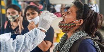 രാജ്യത്ത് കോവിഡ് കേസുകളില്‍ വീണ്ടും കുതിച്ചുചാട്ടം ; 24 മണിക്കൂറിനിടെ 22,775 പേര്‍ക്ക് രോഗം