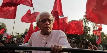 പദ്മഭൂഷൺ നിരസിച്ച് ബുദ്ധദേബ് ഭട്ടാചാര്യ  ;   തീരുമാനം പാർട്ടിയുമായി ആലോചിച്ച്