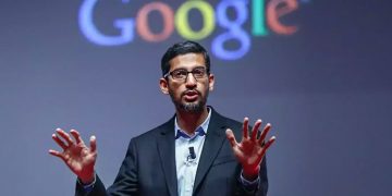 സംവിധായകന്റെ പരാതി ;  ഗൂഗ്ൾ സി.ഇ.ഒ സുന്ദർ പിച്ചൈക്കെതിരെ കേസ്