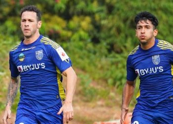 താരങ്ങൾ ഐസൊലേഷൻ പൂർത്തിയാക്കി  ;  പരിശീലനം സജീവമാക്കി ബ്ലാസ്റ്റേഴ്സ്