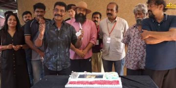 ആശീർവാദിന്റെ 22 വർഷങ്ങൾ ;  ആഘോഷിച്ച് മോഹൻലാലും ആന്റണിയും