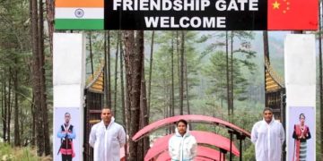 അരുണാചലില്‍ നിന്ന് കാണാതായ പതിനേഴുകാരനെ ചൈനീസ് സൈന്യം ഇന്ത്യയ്ക്ക് കൈമാറി