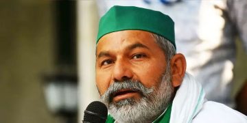 കേന്ദ്ര സർക്കാർ കർഷകരെ വഞ്ചിച്ചെന്ന് രാകേഷ് ടികായത്  ;  നാളെ രാജ്യവ്യാപകമായി വഞ്ചനാദിനാചരണം