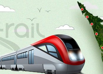 സിൽവർ ലൈൻ :  ഗുണം തിരുവനന്തപുരം – കോഴിക്കോട് റൂട്ടിൽ മാത്രം