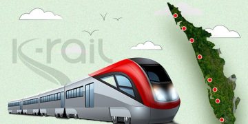 സിൽവർ ലൈൻ :  ഗുണം തിരുവനന്തപുരം – കോഴിക്കോട് റൂട്ടിൽ മാത്രം