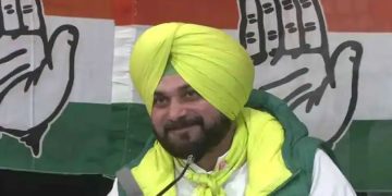 സുരക്ഷയെ കുറിച്ച് പ്രധാനമന്ത്രിക്ക് ഭയം  ;   സുരക്ഷ വീഴ്ചയെന്ന ആരോപണം നാടകമെന്ന് നവജ്യോത് സിങ് സിദ്ധു