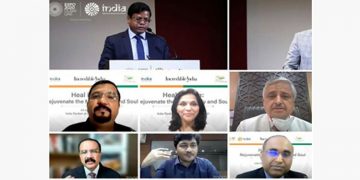 മെഡിക്കല്‍ ടൂറിസം കൃത്യമായ ആസൂത്രണത്തോടെ രാജ്യം പ്രയോജനപ്പെടുത്തണം :  ഡോ. ആസാദ് മൂപ്പന്‍