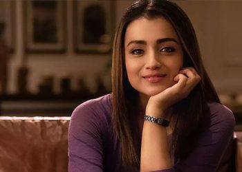 തെന്നിന്ത്യൻ താരം തൃഷക്ക് കോവിഡ്