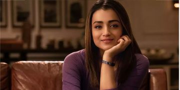 തെന്നിന്ത്യൻ താരം തൃഷക്ക് കോവിഡ്