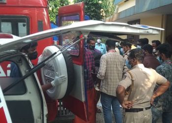 നാടിനെ നടുക്കിയ ദുരന്തം ;   ഭാര്യയെയും മകനെയും വെട്ടിക്കൊന്ന് സോണി ജീവനൊടുക്കിയെന്ന് പോലീസ്