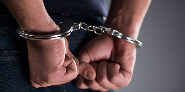 ഗുണ്ടനേതാവിന്​ വെട്ടേറ്റ സംഭവം :  രണ്ടു  പേർ അറസ്​റ്റിൽ