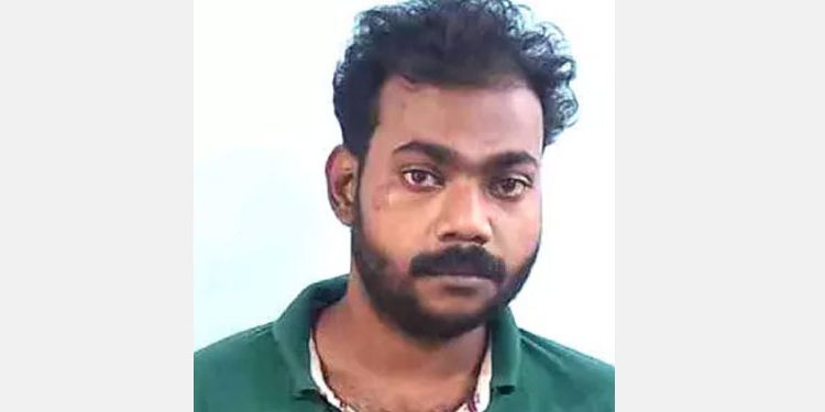 സ്‌കൂട്ടര്‍ യാത്രക്കാരിയായ യുവതിയെ ആക്രമിച്ച പ്രതി പിടിയില്‍