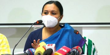 സംസ്ഥാനത്ത് കൊവിഡ് അതിതീവ്ര വ്യാപനം ; സമൂഹ വ്യാപന ആശങ്ക നിലനില്‍ക്കുന്നു : ആരോഗ്യമന്ത്രി