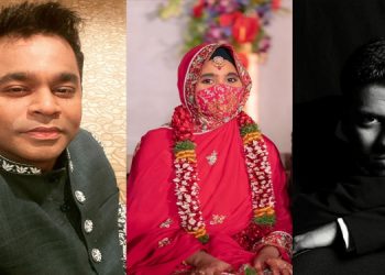 എ ആര്‍ റഹ്‌മാന്റെ മകള്‍ ഖദീജ വിവാഹിതയാകുന്നു