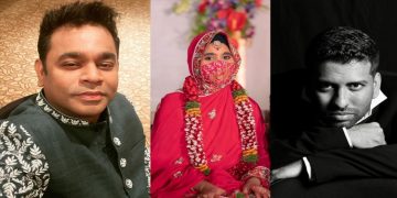 എ ആര്‍ റഹ്‌മാന്റെ മകള്‍ ഖദീജ വിവാഹിതയാകുന്നു