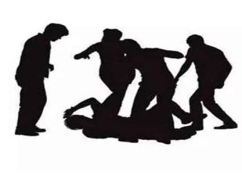 മതപരിവര്ത്തനം ആരോപിച്ച് അക്രമം ; ദലിത് കുടുംബത്തിലെ 5 പേര് ആശുപത്രിയില്