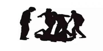 മതപരിവര്‍ത്തനം ആരോപിച്ച് അക്രമം ; ദലിത് കുടുംബത്തിലെ 5 പേര്‍ ആശുപത്രിയില്‍