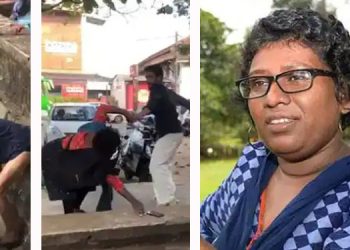 ബിന്ദു അമ്മിണിയെ ആക്രമിച്ചയാള് ബേപ്പൂര് സ്വദേശി മോഹന് ദാസ്