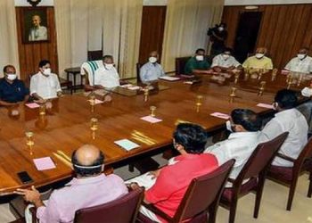 ഒമിക്രോൺ ; മന്ത്രിസഭായോഗം വിലയിരുത്തും