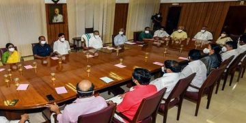 ഒമിക്രോൺ ; മന്ത്രിസഭായോഗം വിലയിരുത്തും