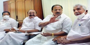 സില്‍വര്‍ ലൈന്‍ ; യു.ഡി.എഫ് ഉന്നതാധികാരസമിതി യോഗം ഇന്ന്