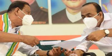 കെ.പി.സി.സി രാഷ്ട്രീയകാര്യ സമിതി യോഗം ഇന്ന് ; ഡി ലിറ്റ് വിവാദത്തിലെ പോര് ചര്‍ച്ചയായേക്കും