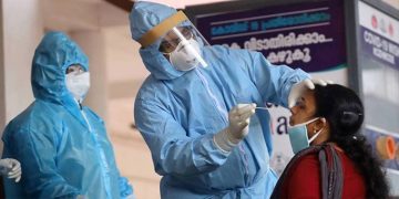 കേരളത്തില്‍ ഇന്ന് 2,802 പേര്‍ക്ക് കൊവിഡ് സ്ഥിരീകരിച്ചു