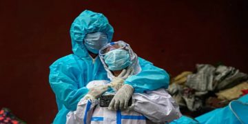 രണ്ടു ദിവസത്തിനിടെ ടിപിആര്‍ ഇരട്ടിയായി ; കോവിഡ് ആശങ്കയില്‍ കേരളം