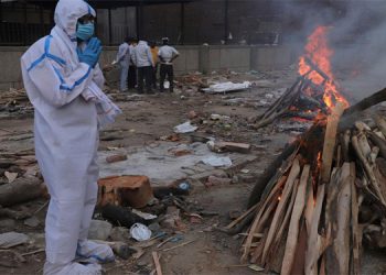 ഇന്ത്യയിലെ കോവിഡ് മരണങ്ങള്‍ റിപ്പോര്‍ട്ടു ചെയ്തതിലും ഏഴുമടങ്ങ് കൂടുതലായിരിക്കാമെന്ന് പഠനം