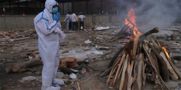 ഇന്ത്യയിലെ കോവിഡ് മരണങ്ങള്‍ റിപ്പോര്‍ട്ടു ചെയ്തതിലും ഏഴുമടങ്ങ് കൂടുതലായിരിക്കാമെന്ന് പഠനം