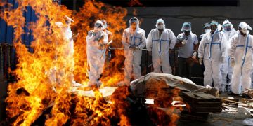 കോവിഡ് മരണം 50,000 ; ഇന്നലെ കോവിഡ് 9066 ; ടിപിആര്‍ 14.18%