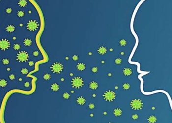 വായുവിലെ കൊറോണ വൈറസ് : ഏറ്റവും അപകടകാരിയായിരിക്കുന്നത് ആദ്യത്തെ 2 മിനിറ്റിലെന്നു പഠനം