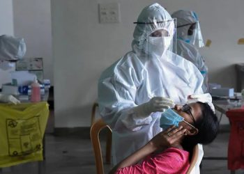 ടിപിആര്‍ നിരക്കില്‍ കേരളം രണ്ടാമത് ; ഏറ്റവും കൂടുതല്‍ ഗോവയില്‍