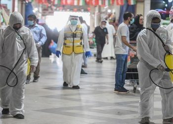 ഗള്‍ഫില്‍ കോവിഡ് വ്യാപനം ഉയരുന്നു