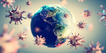 പ്രതിദിനം 17.62 ലക്ഷം കേസുകള്‍ ; കോവിഡ് തരംഗത്തില്‍ ആടിയുലഞ്ഞ് ലോകം