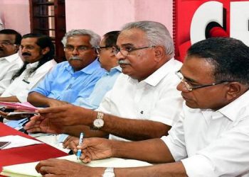 സി.പി.ഐ സംസ്ഥാന എക്‌സിക്യൂട്ടീവ് യോഗം ഇന്ന്